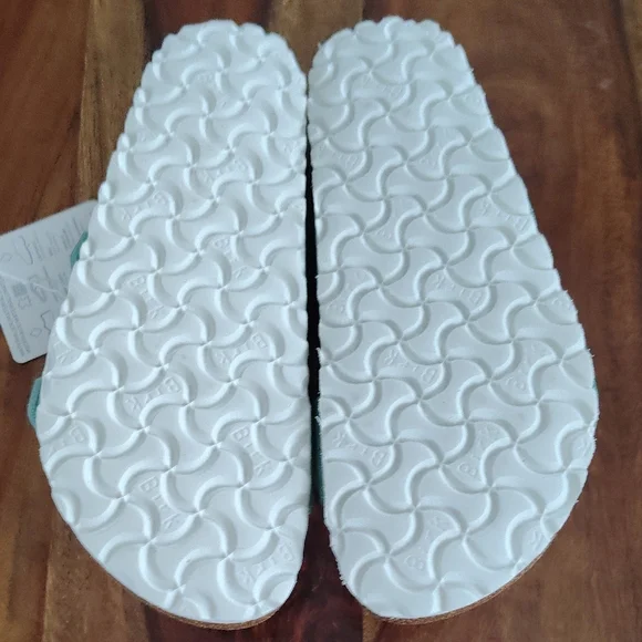 Birkenstock Yao Adjustable Slide Sandal New no Box - Picture 7 of 9